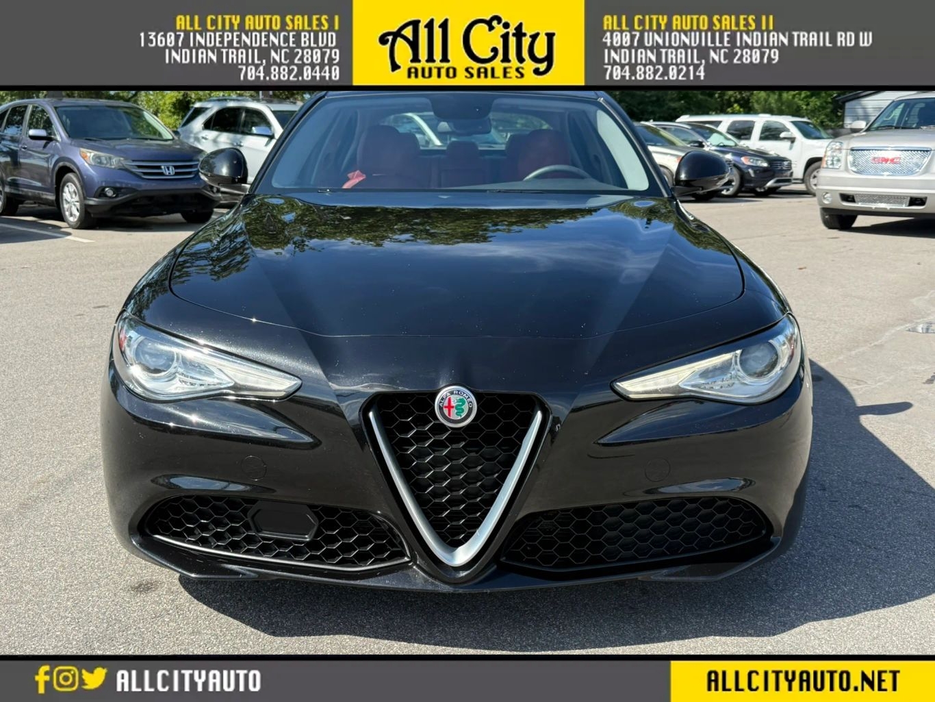 alfa romeo giulia 2019 ZARFAMAN0K7604088 image alfa romeo giulia 2019 ZARFAMAN0K7604088 image